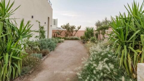 Villa Mariec in Marrakech, Morocco