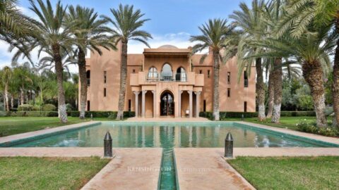 Villa Marrakech in Marrakech, Morocco