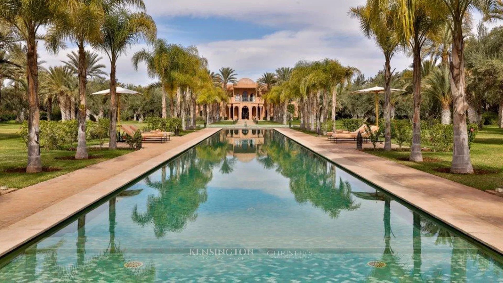 Villa Marrakech in Marrakech, Morocco