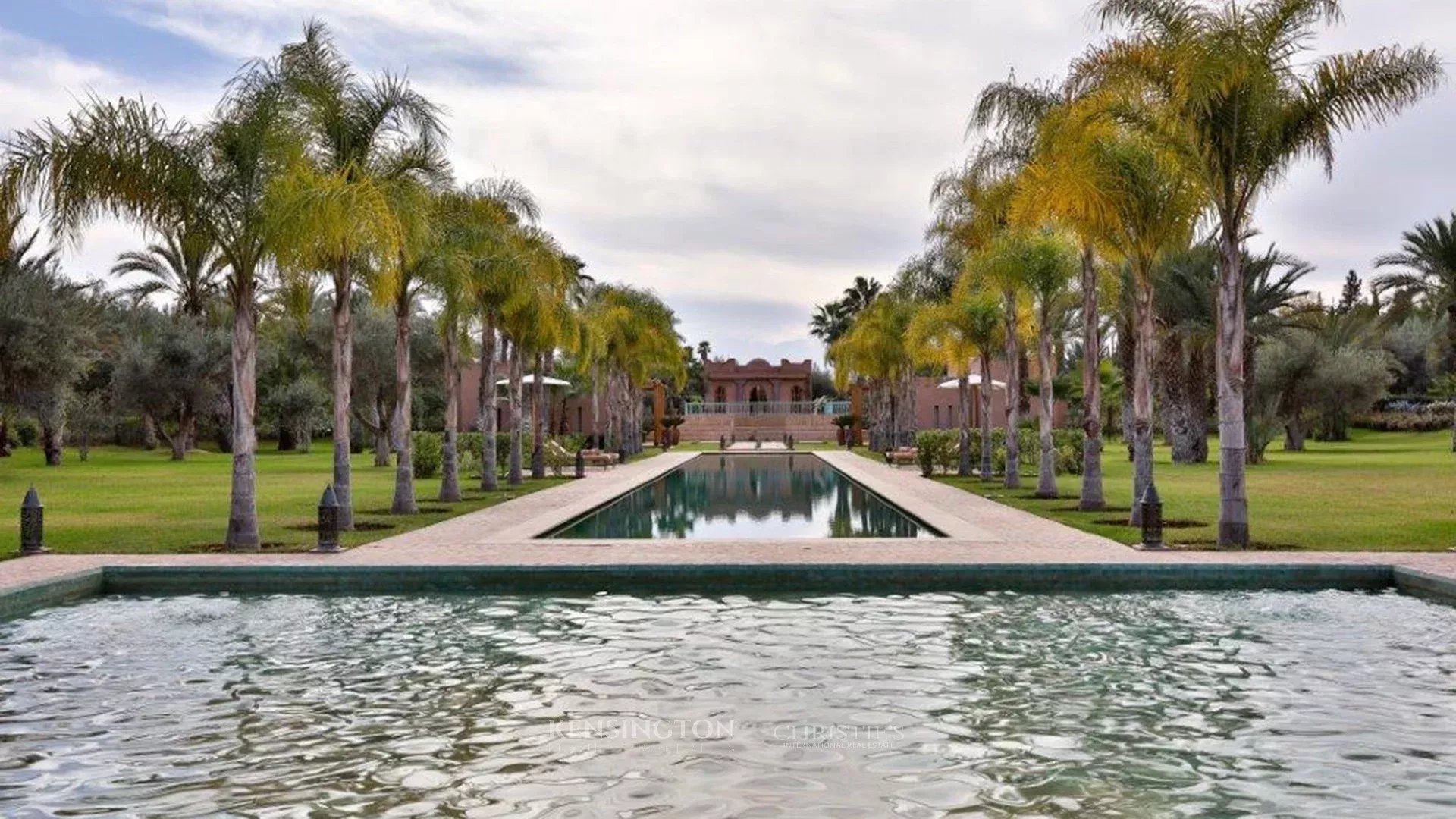 Villa Marrakech in Marrakech, Morocco