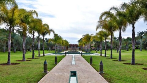 Villa Marrakech in Marrakech, Morocco