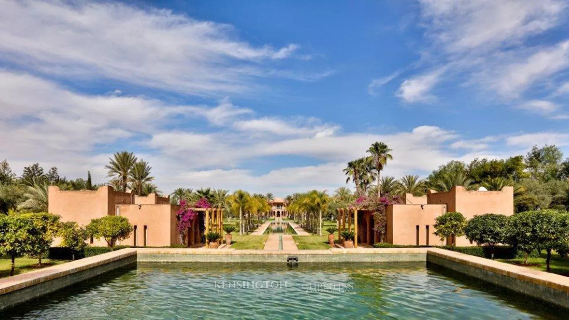 Villa Marrakech in Marrakech, Morocco