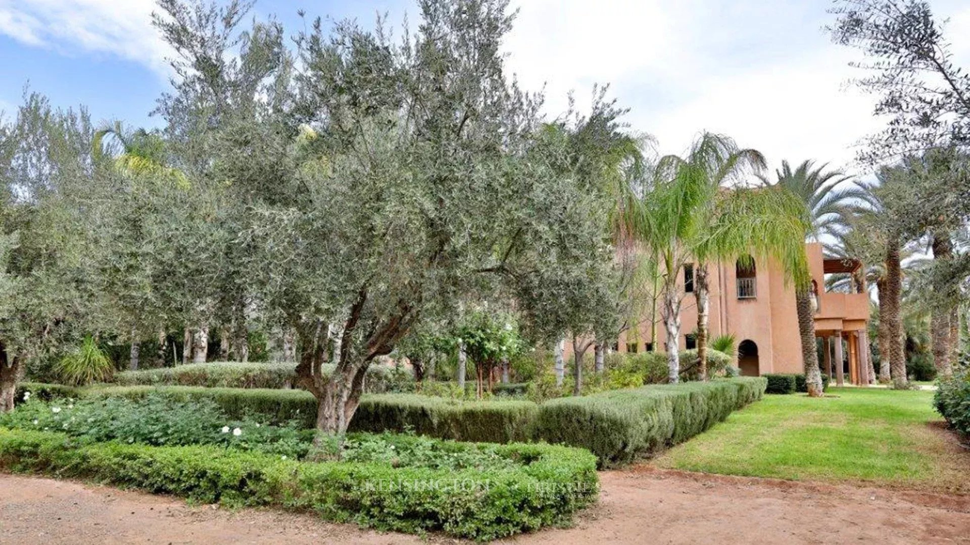 Villa Marrakech in Marrakech, Morocco