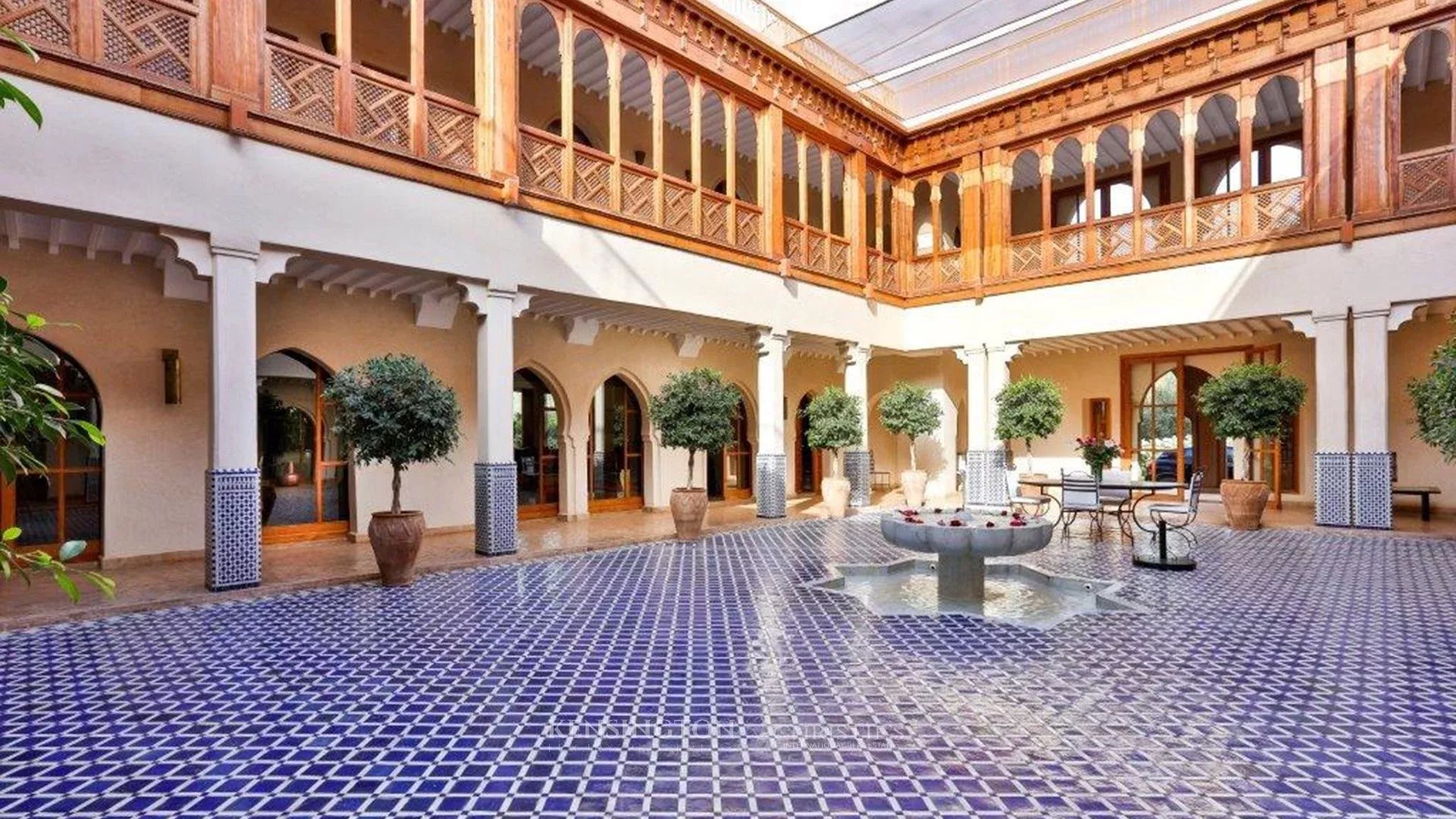 Villa Marrakech in Marrakech, Morocco