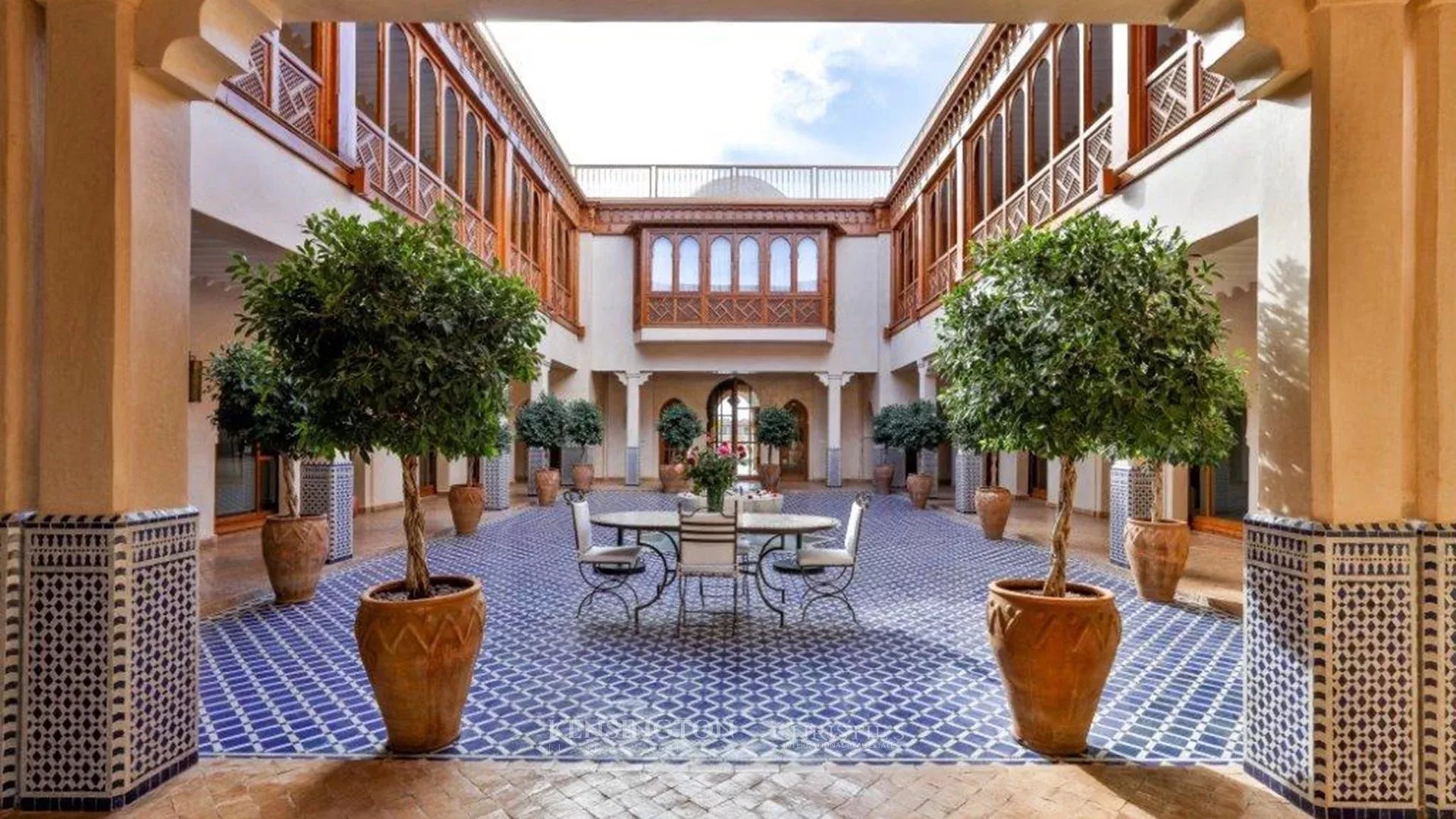 Villa Marrakech in Marrakech, Morocco