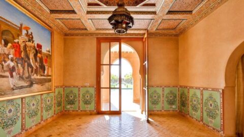 Villa Marrakech in Marrakech, Morocco