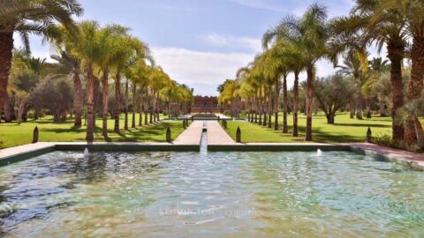 Villa Marrakech in Marrakech, Morocco