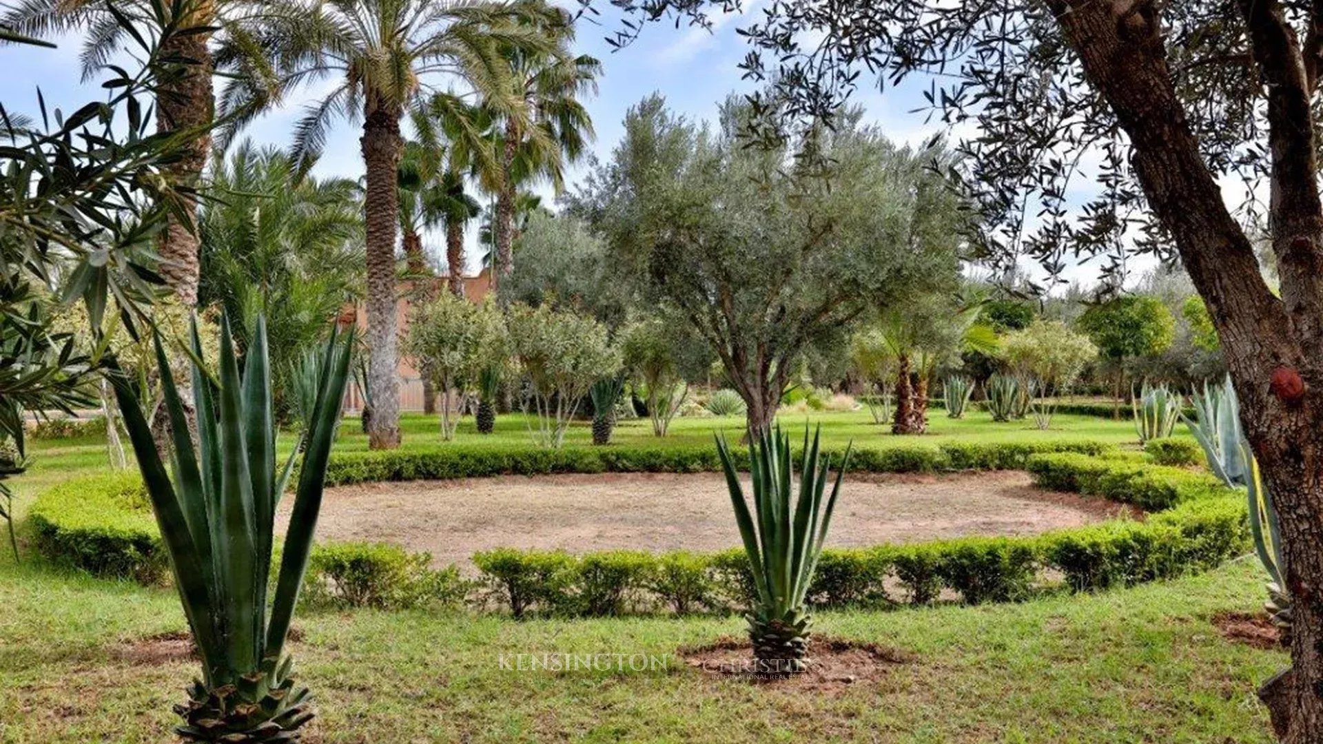 Villa Marrakech in Marrakech, Morocco