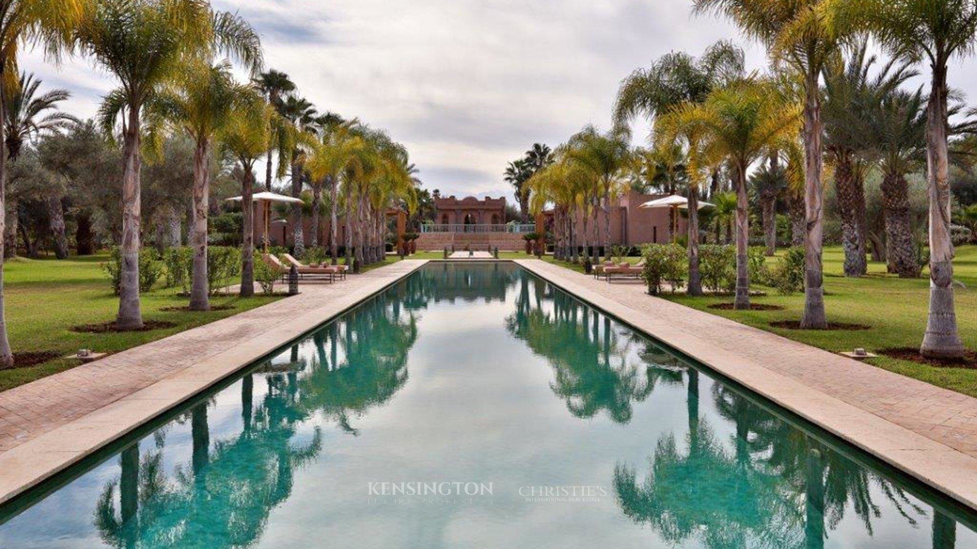 Villa Marrakech in Marrakech, Morocco