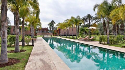 Villa Marrakech in Marrakech, Morocco