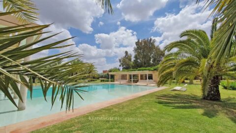 Villa Marrha in Marrakech, Morocco