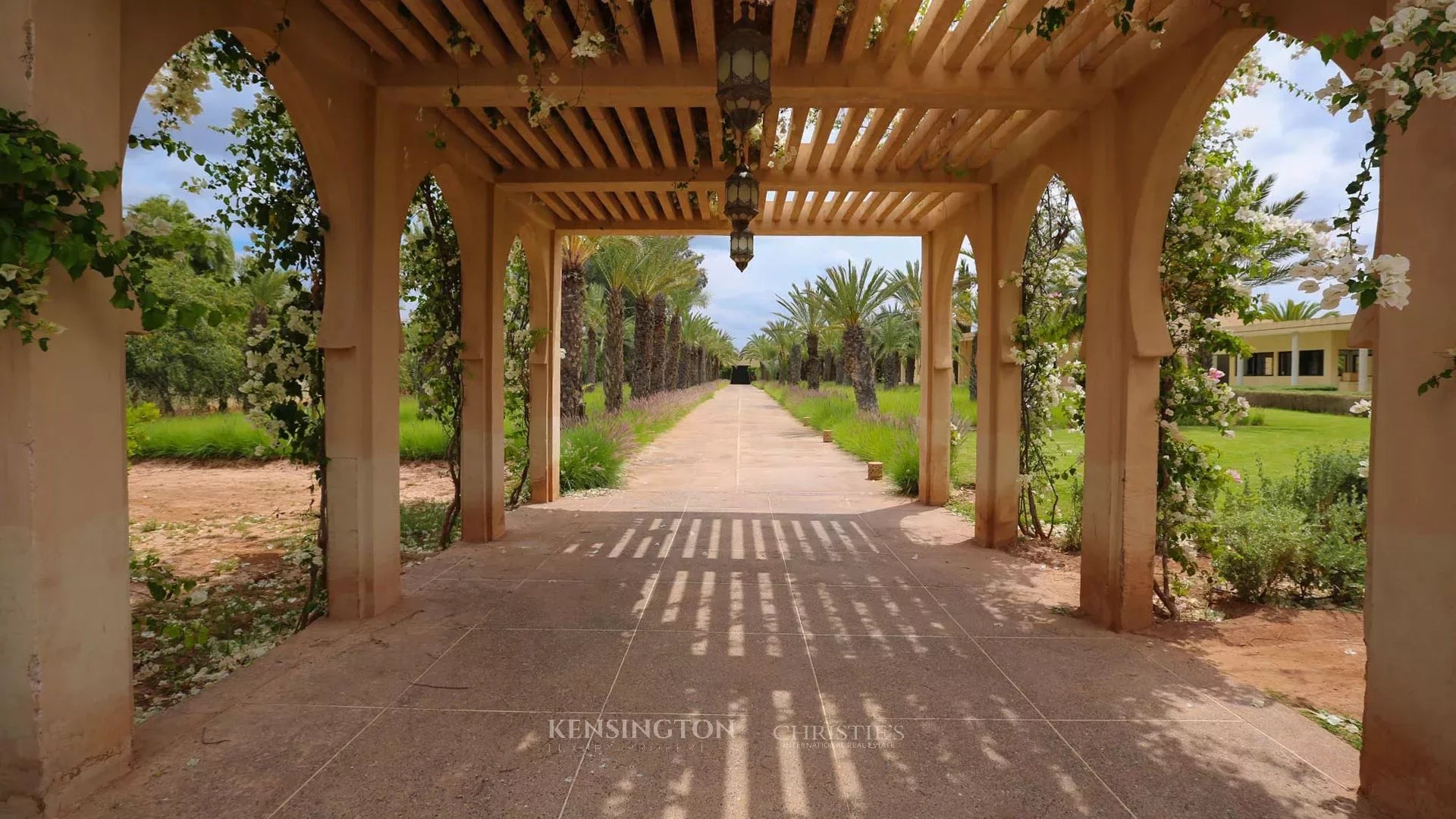 Villa Marrha in Marrakech, Morocco