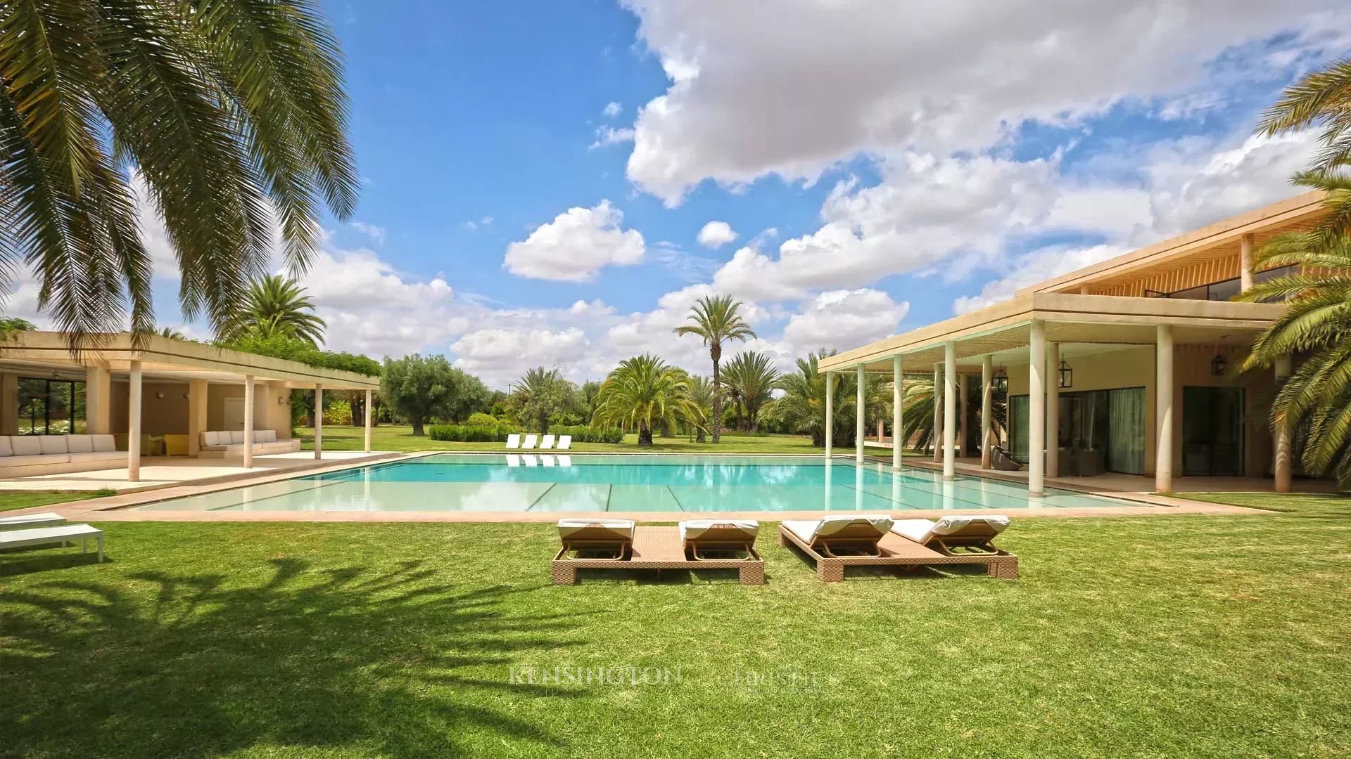 Villa Marrhos in Marrakech, Morocco