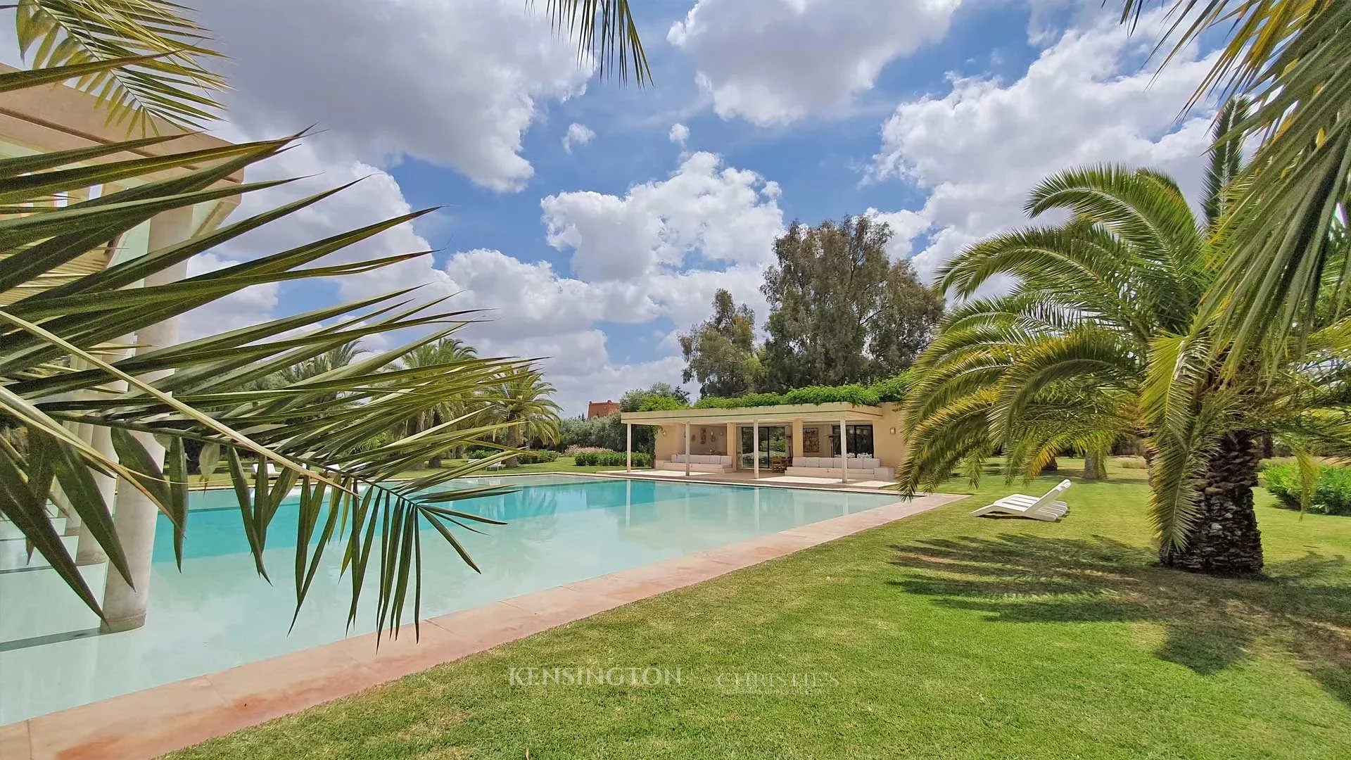 Villa Marrhos in Marrakech, Morocco