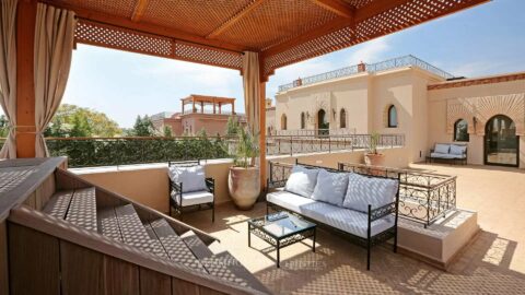 Villa Matti in Marrakech, Morocco