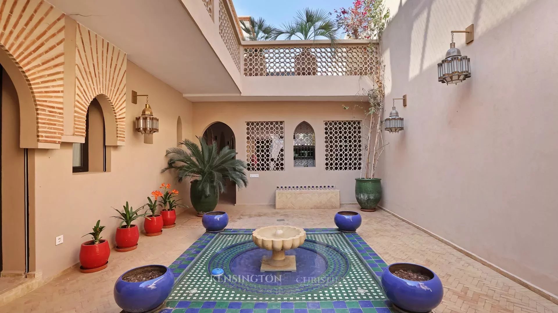 Villa Matti in Marrakech, Morocco