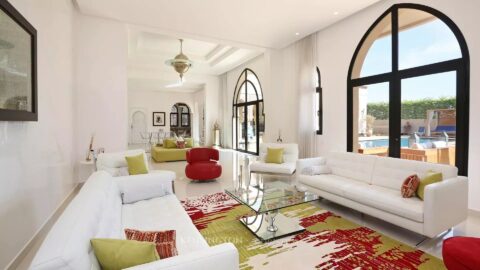 Villa Mattios in Marrakech, Morocco