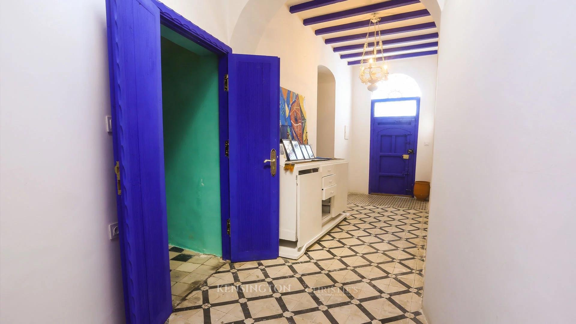 Villa Mavy in Tangier, Morocco