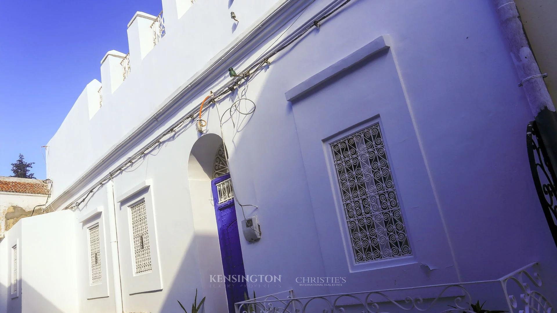 Villa Mavy in Tanger, Morocco