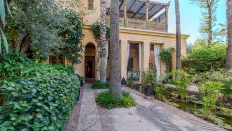 Villa Mayline in Marrakech, Morocco