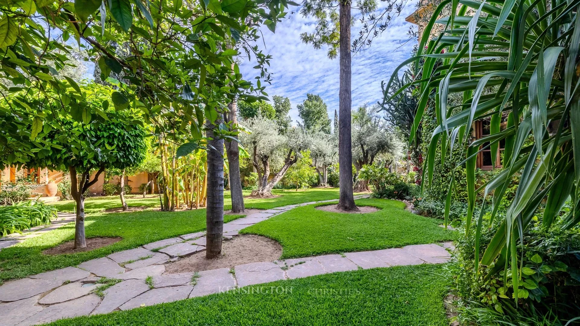 Villa Mayline in Marrakech, Morocco