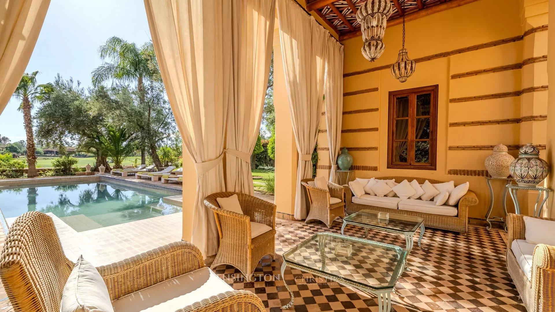 Villa Mayline in Marrakech, Morocco