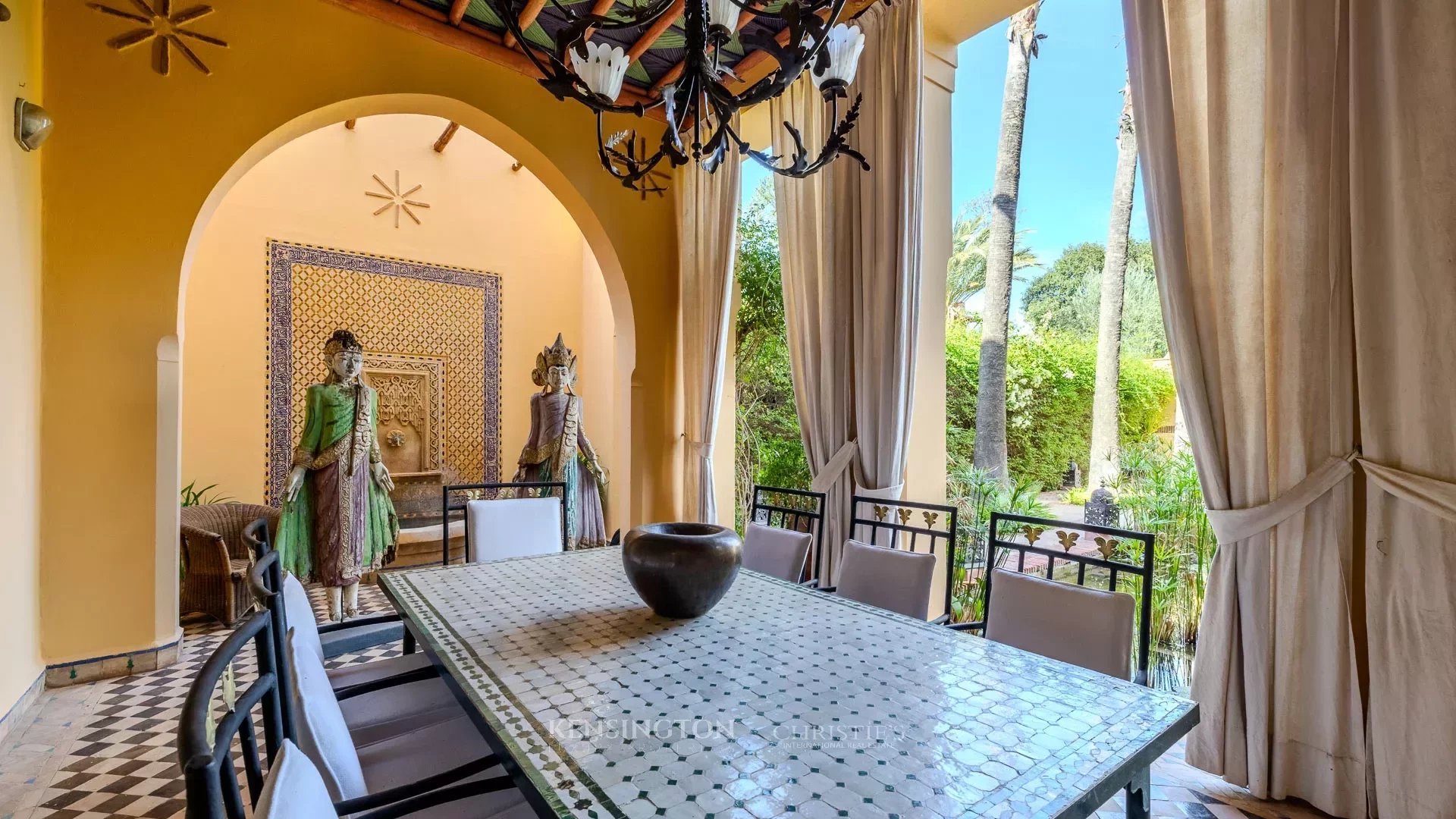 Villa Mayline in Marrakech, Morocco