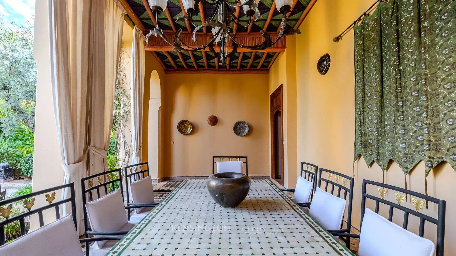 Villa Mayline in Marrakech, Morocco