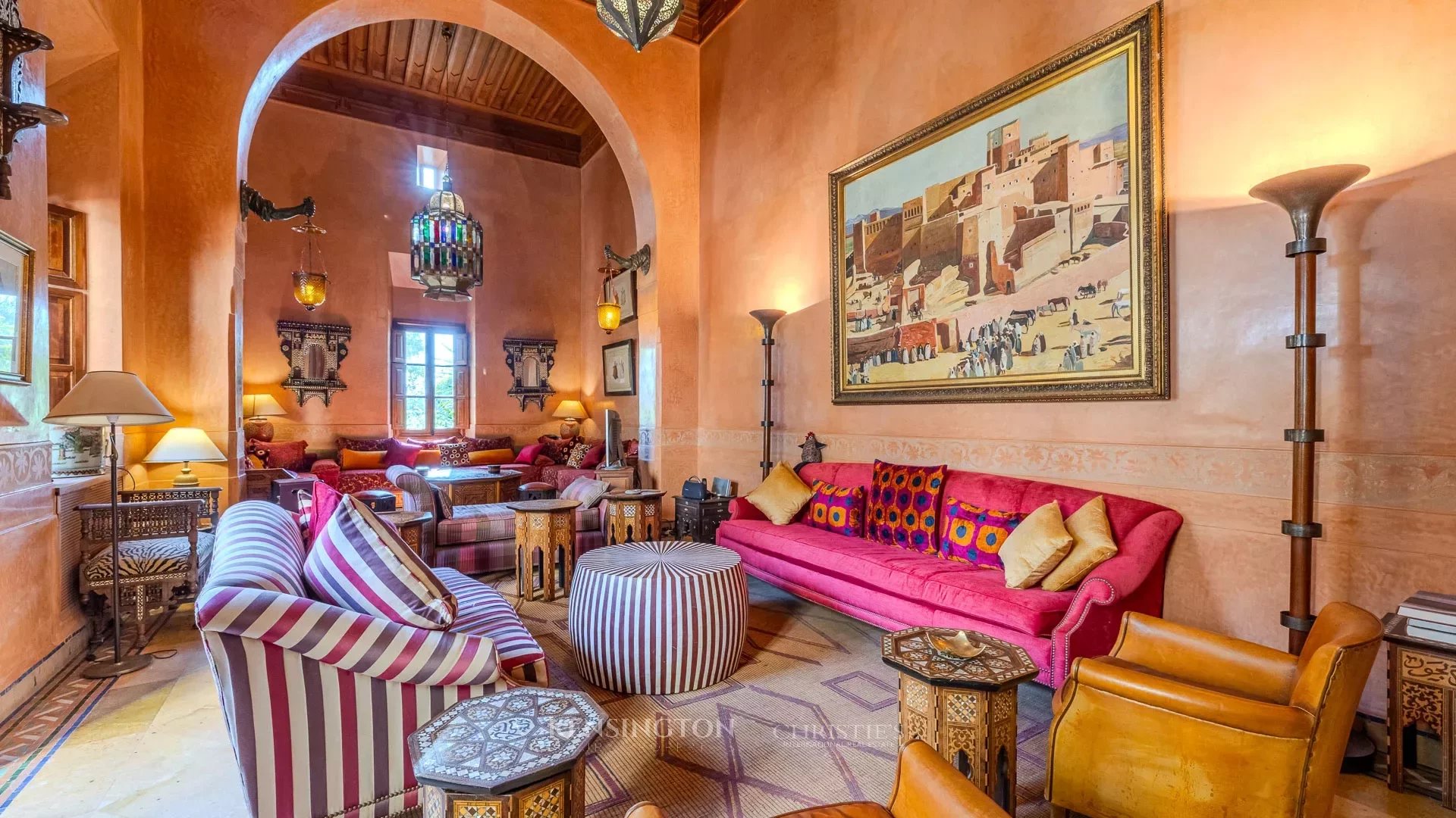 Villa Mayline in Marrakech, Morocco