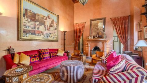 Villa Mayline in Marrakech, Morocco