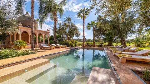 Villa Mayline in Marrakech, Morocco