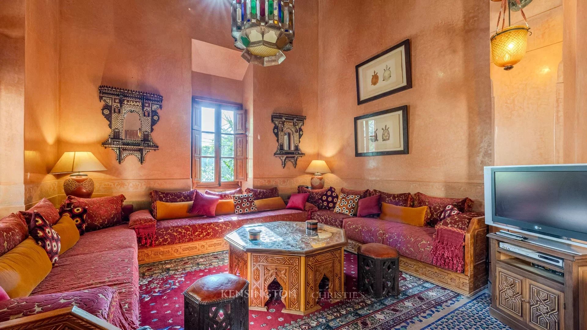 Villa Mayline in Marrakech, Morocco