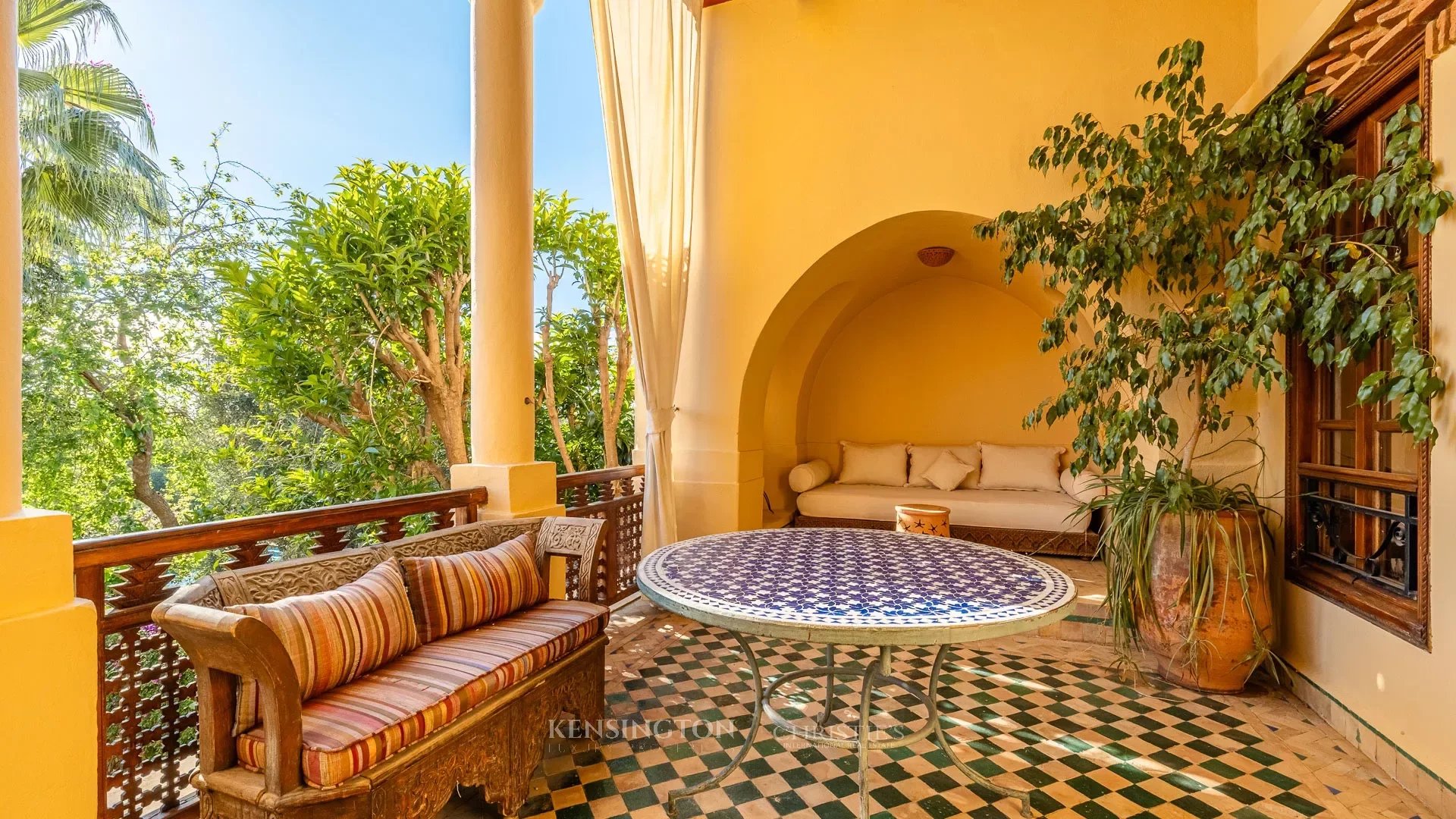 Villa Mayline in Marrakech, Morocco