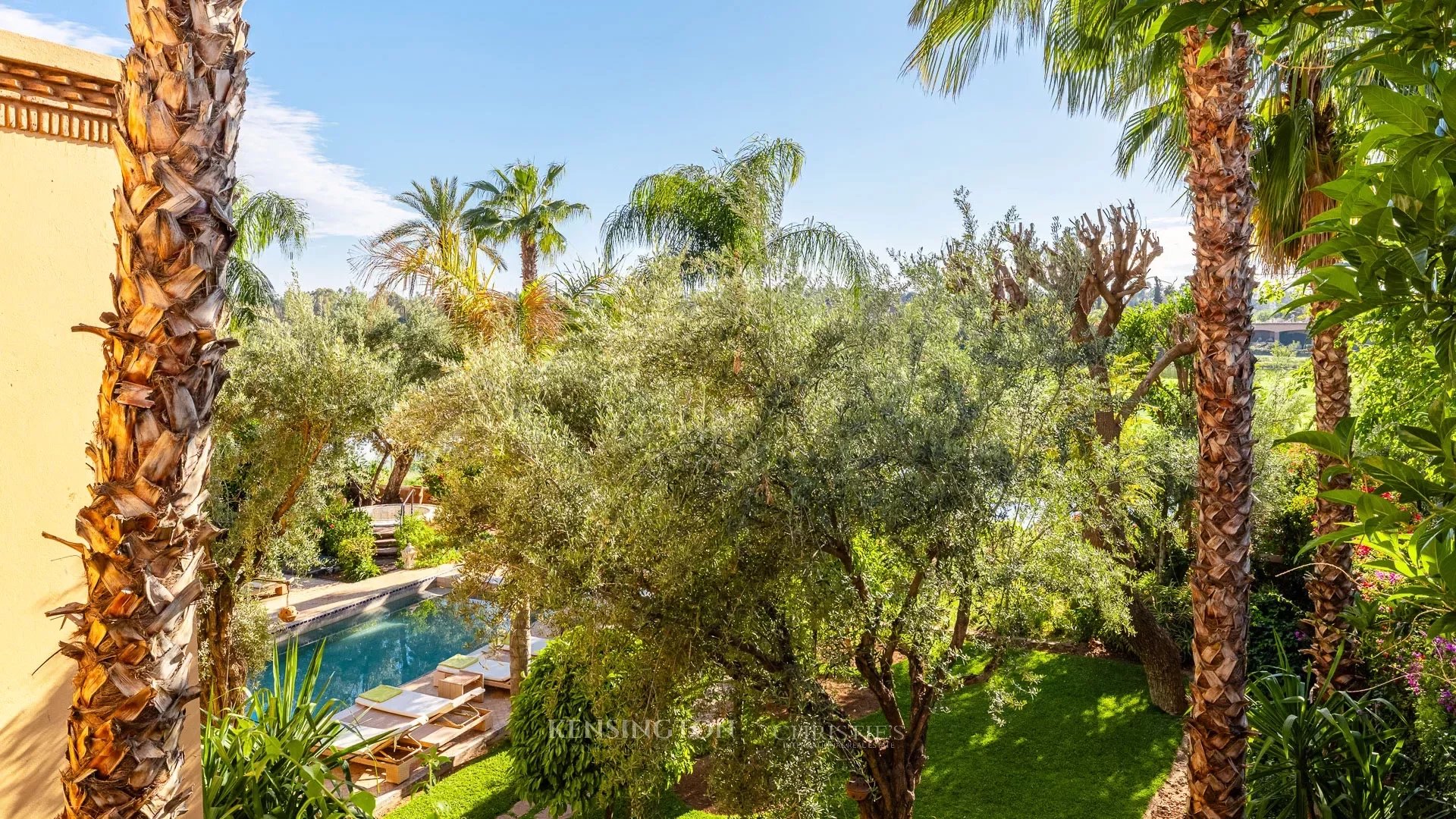 Villa Mayline in Marrakech, Morocco