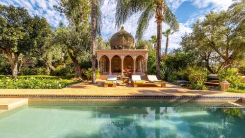 Villa Mayline in Marrakech, Morocco