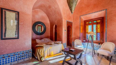 Villa Mayline in Marrakech, Morocco