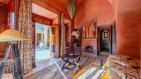 Villa Mayline in Marrakech, Morocco