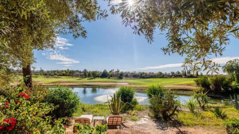 Villa Mayline in Marrakech, Morocco