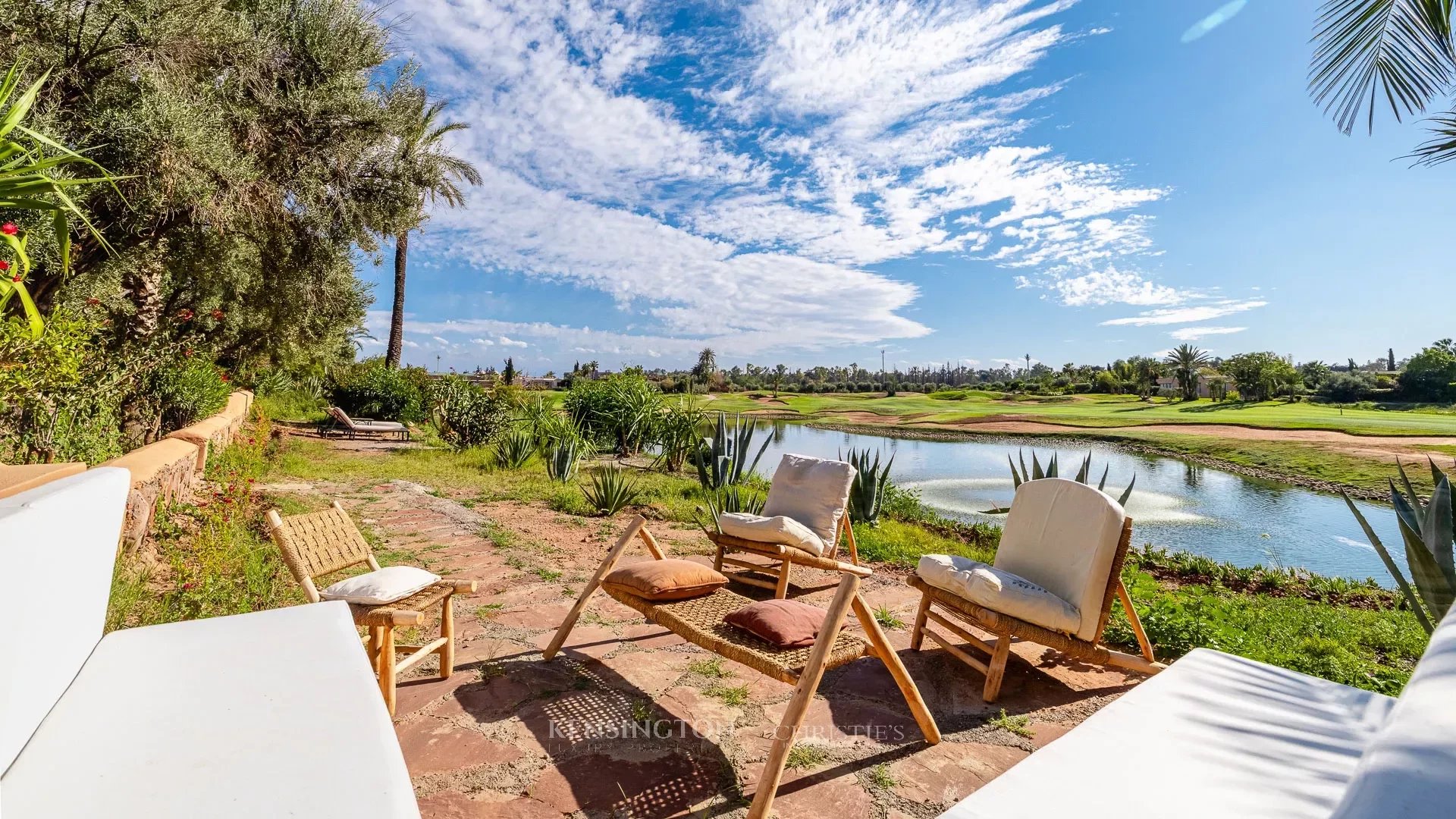 Villa Mayline in Marrakech, Morocco