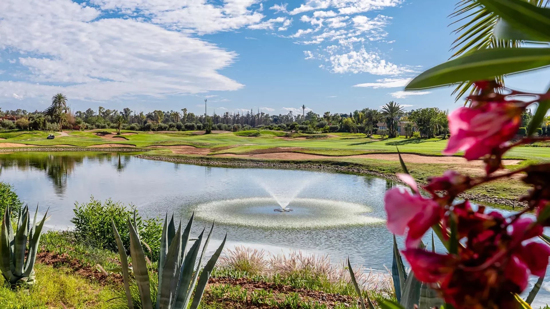 Villa Mayline in Marrakech, Morocco