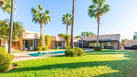 Villa Meera in Marrakech, Morocco