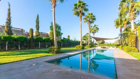 Villa Meera in Marrakech, Morocco