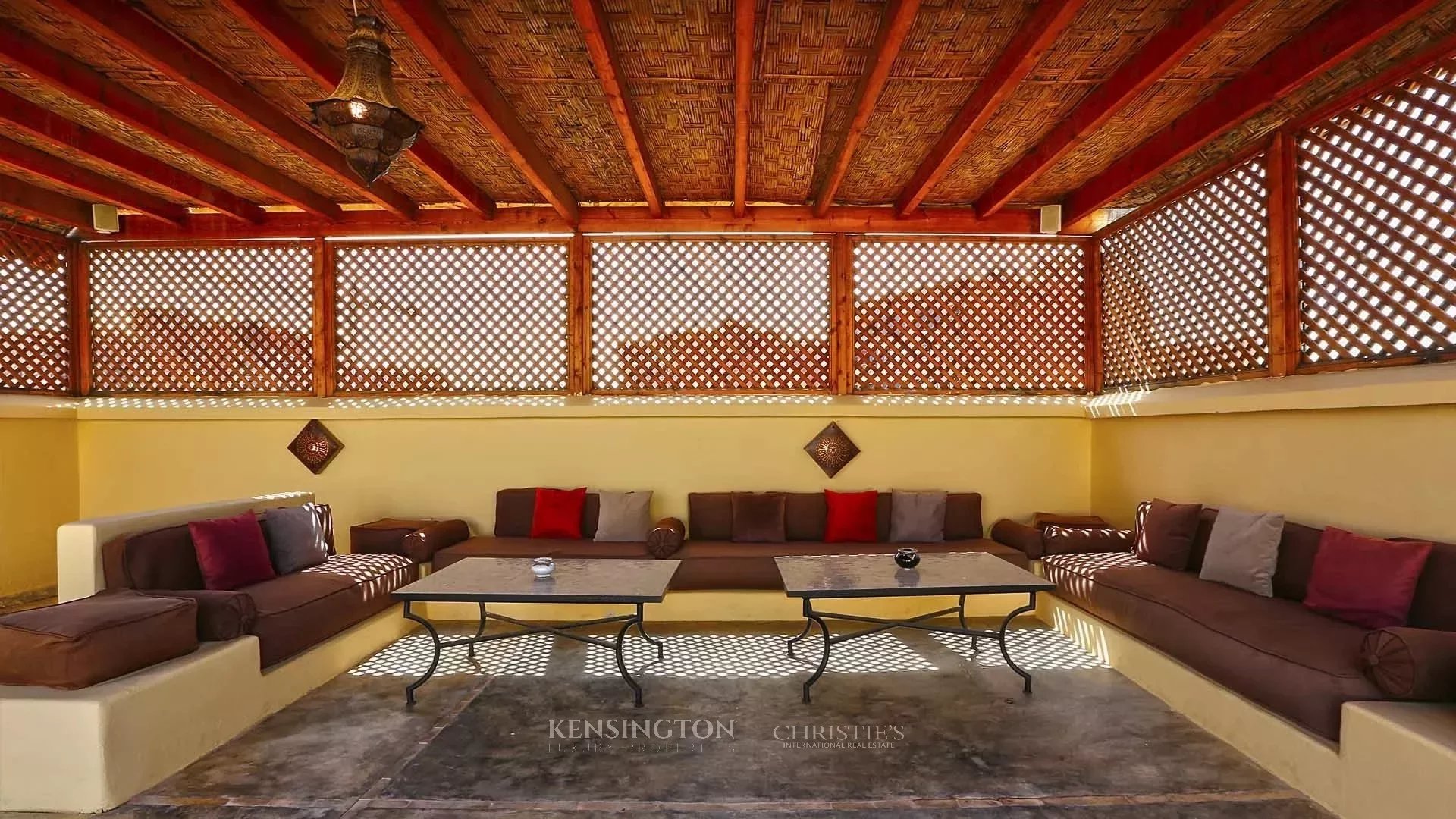 Villa Mia in Marrakech, Morocco
