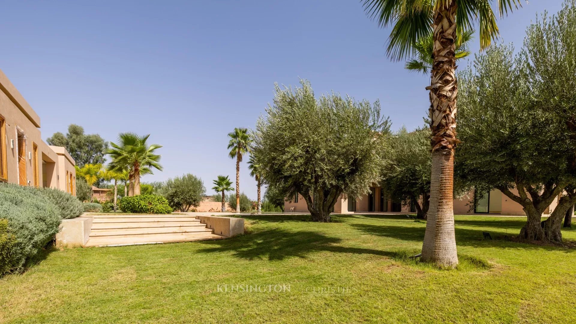 Villa Mona in Marrakech, Morocco