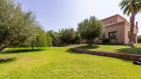 Villa Mona in Marrakech, Morocco