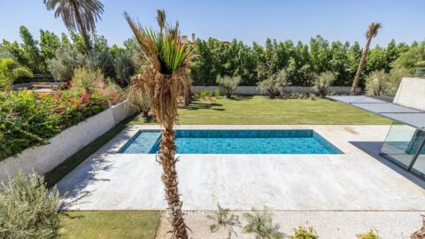 Villa Monos in Marrakech, Morocco