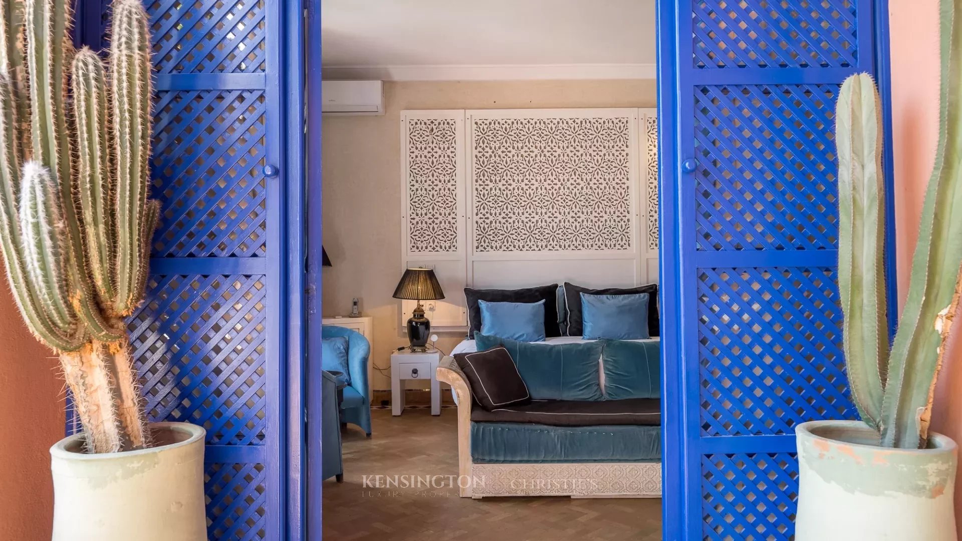 Villa Moon in Marrakech, Morocco