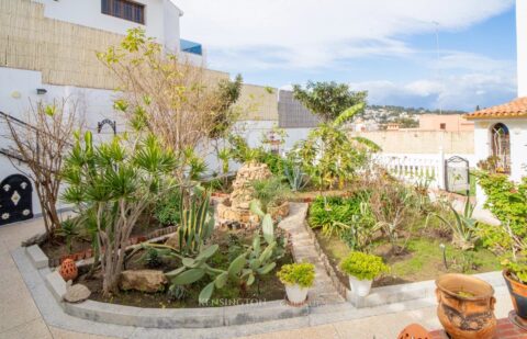 Villa Mouja in Tanger, Morocco