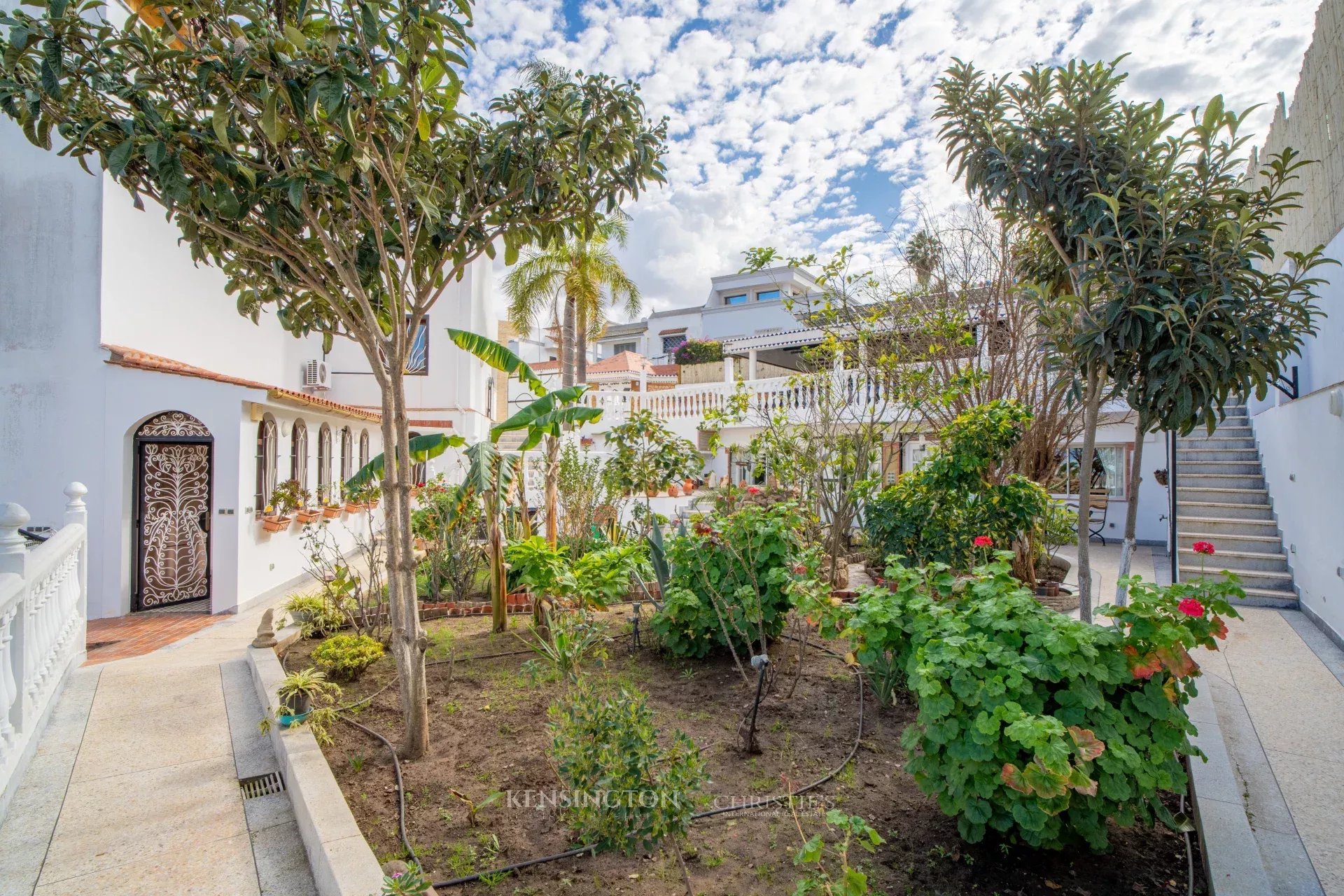 Villa Mouja in Tanger, Morocco