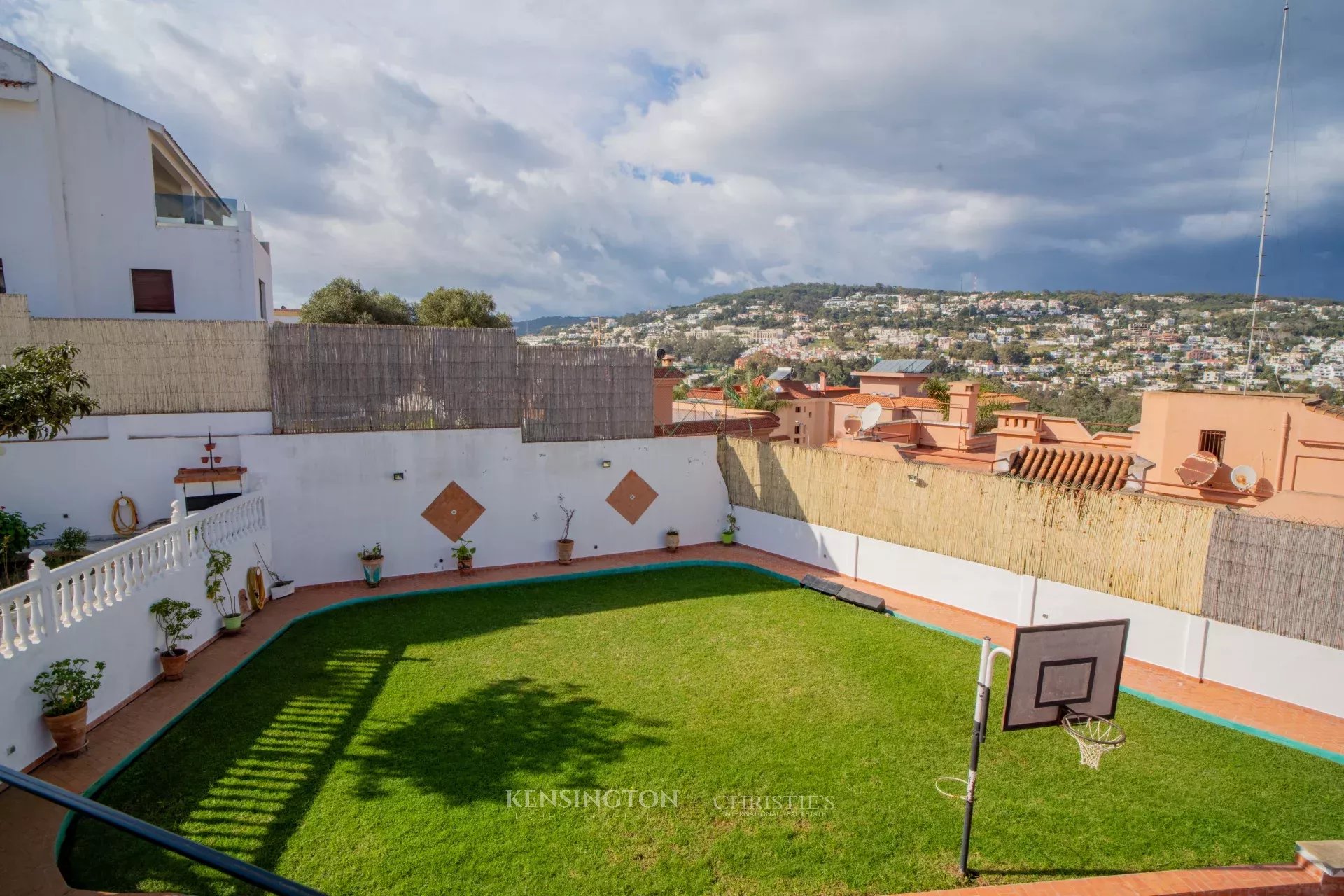 Villa Mouja in Tanger, Morocco